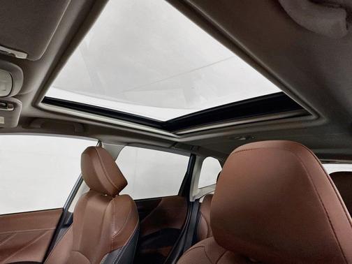 Horizon Blue Pearl 2024 Subaru Forester Touring