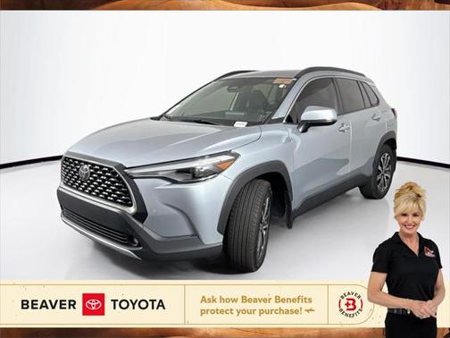 2024 Toyota Corolla Cross XLE