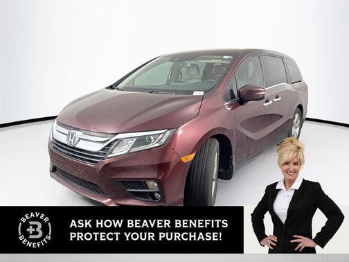 2019 Honda Odyssey EX-L