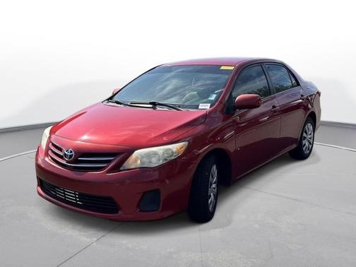 2013 Toyota Corolla LE