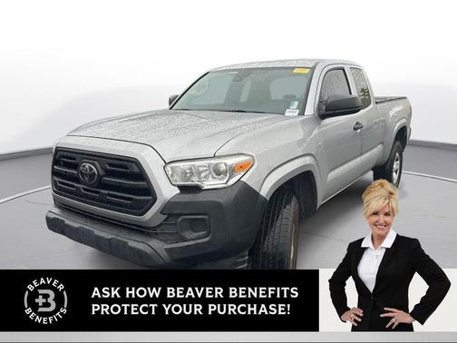 2019 Toyota Tacoma SR