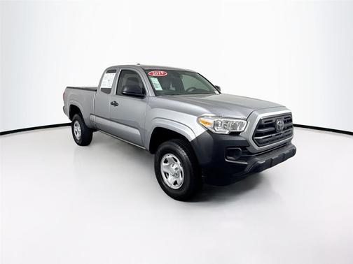 2019 Toyota Tacoma SR