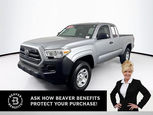 2019 Toyota Tacoma SR