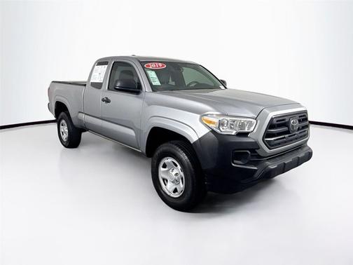 2019 Toyota Tacoma SR
