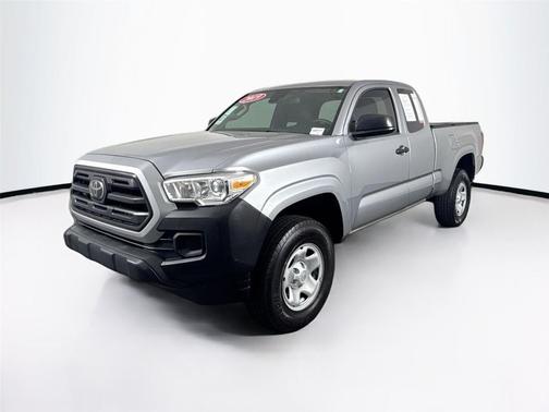 2019 Toyota Tacoma SR