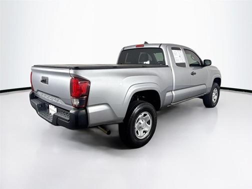 2019 Toyota Tacoma SR