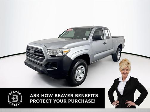 2019 Toyota Tacoma SR