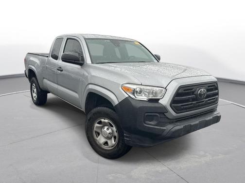 2019 Toyota Tacoma SR