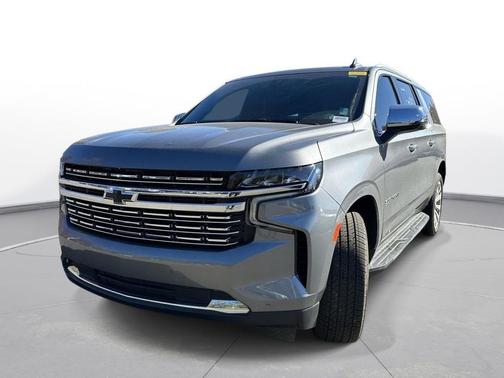 2021 Chevrolet Suburban Premier
