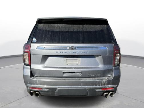 2021 Chevrolet Suburban Premier