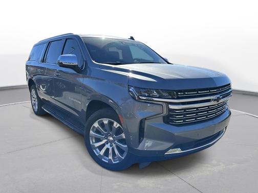2021 Chevrolet Suburban Premier