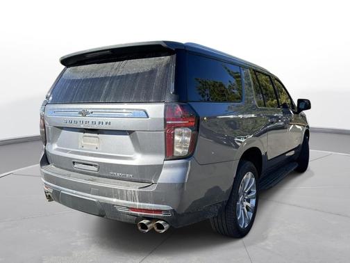 2021 Chevrolet Suburban Premier