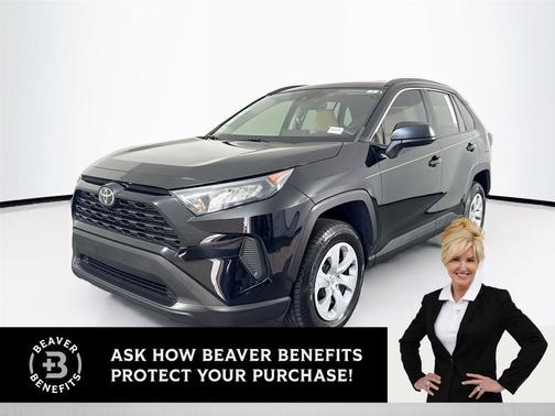 2020 Toyota RAV4 LE