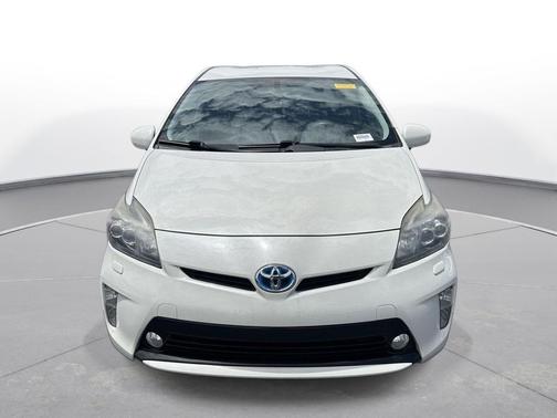 Blizzard Pearl 2013 Toyota Prius Five