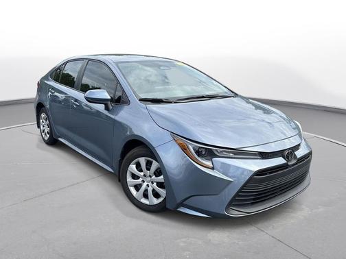 Celestite 2024 Toyota Corolla LE