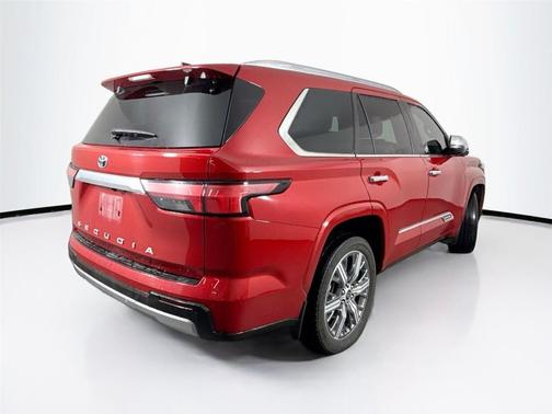 2024 Toyota Sequoia Capstone