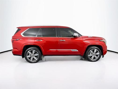 2024 Toyota Sequoia Capstone