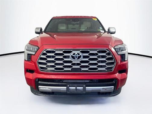 2024 Toyota Sequoia Capstone
