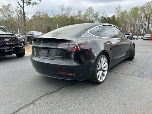 2019 Tesla Model 3 Performance