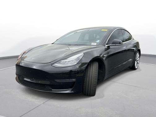 2019 Tesla Model 3 Performance