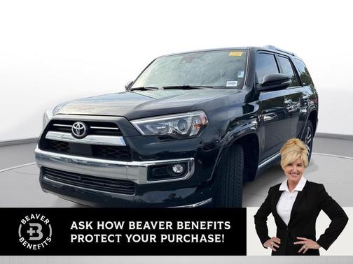 2023 Toyota 4Runner Limited