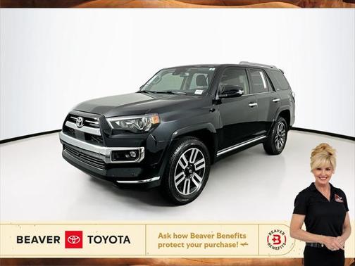 2023 Toyota 4Runner Limited