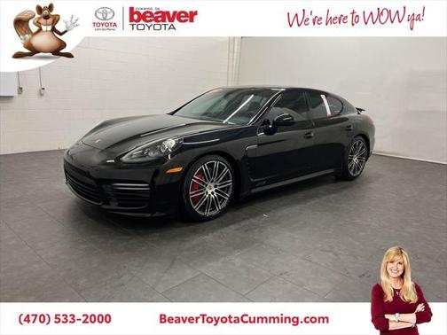 2016 Porsche Panamera GTS