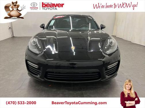 2016 Porsche Panamera GTS
