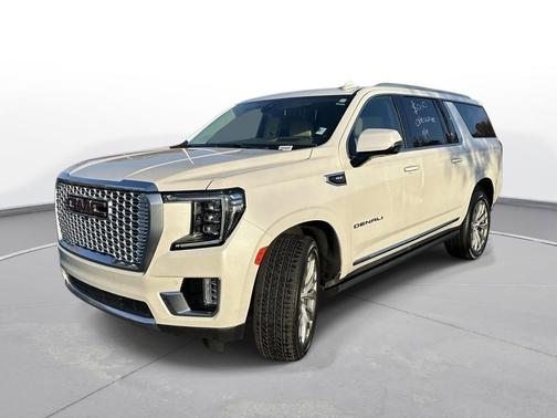 2022 GMC Yukon XL Denali