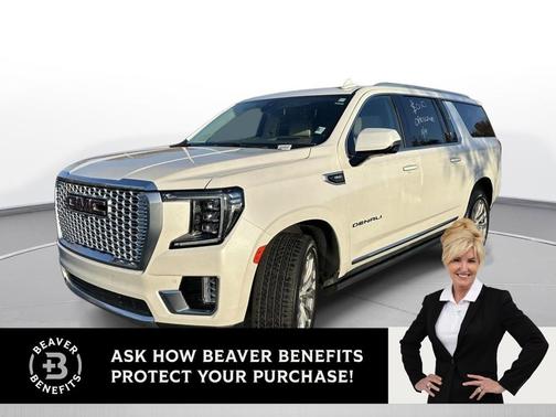2022 GMC Yukon XL Denali