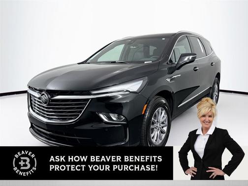 2024 Buick Enclave Essence FWD