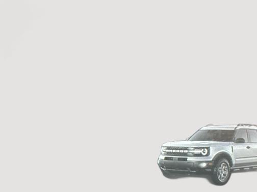 Rapid Red Metallic Tinted Clearcoat 2021 Ford Bronco Sport Big Bend