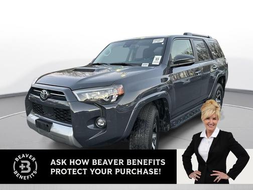 2024 Toyota 4Runner TRD Off Road