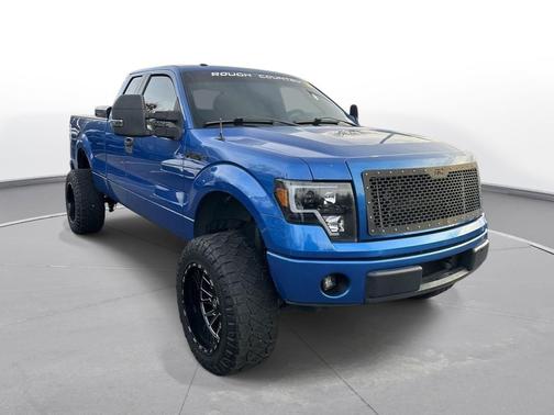2013 Ford F-150 STX