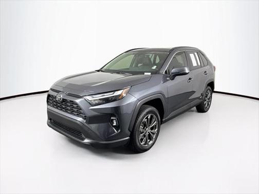 2025 Toyota RAV4 Hybrid XLE Premium
