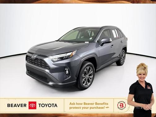 2025 Toyota RAV4 Hybrid XLE Premium