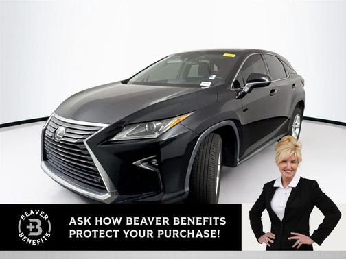 2017 Lexus RX 350 F Sport