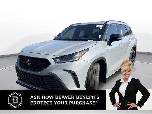 2025 Toyota Highlander XSE