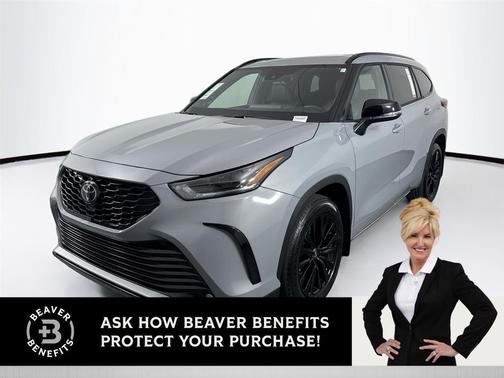 2025 Toyota Highlander XSE