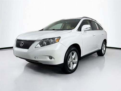 2010 Lexus RX 350 Base