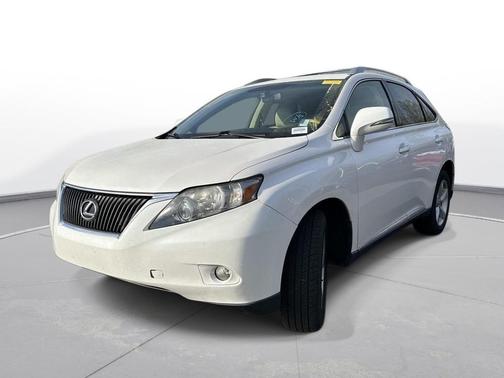 2010 Lexus RX 350 Base