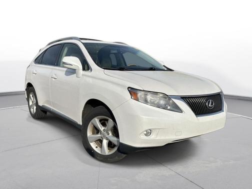 2010 Lexus RX 350 Base