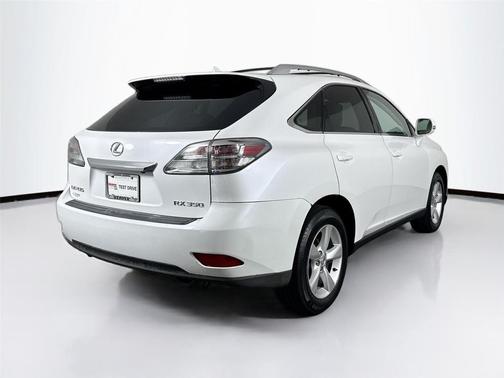 2010 Lexus RX 350 Base