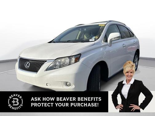 2010 Lexus RX 350 Base