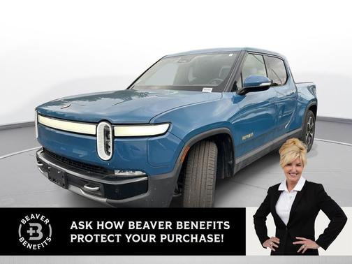 2022 Rivian R1T Adventure