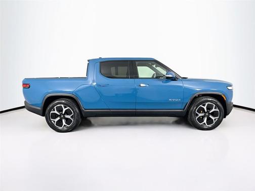 2022 Rivian R1T Adventure