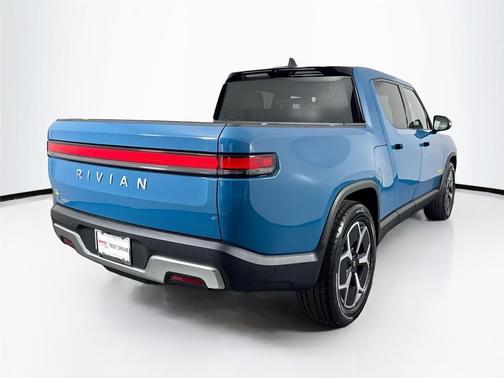 2022 Rivian R1T Adventure