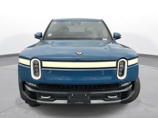 2022 Rivian R1T Adventure