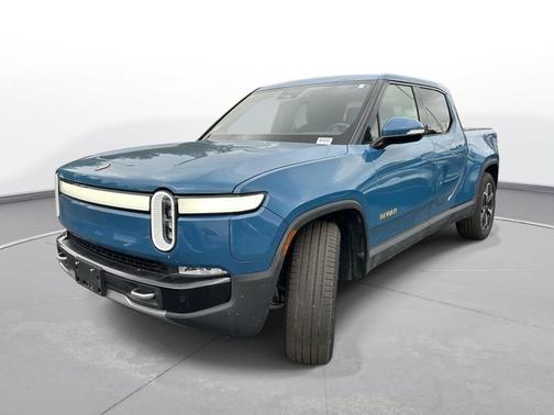 2022 Rivian R1T Adventure