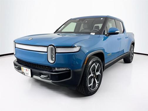 2022 Rivian R1T Adventure
